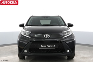 Toyota Aygo X vaihtoauto