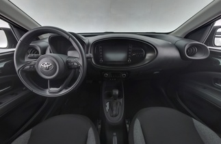 Toyota Aygo X vaihtoauto