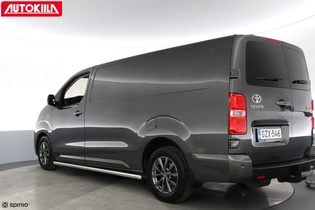 Toyota Proace vaihtoauto