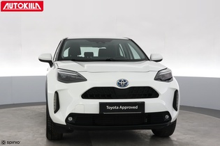 Toyota Yaris Cross vaihtoauto