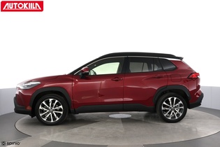 Toyota Corolla Cross vaihtoauto