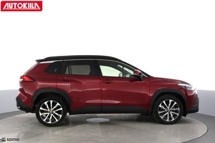 Toyota Corolla Cross vaihtoauto