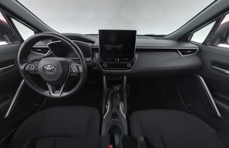 Toyota Corolla Cross vaihtoauto