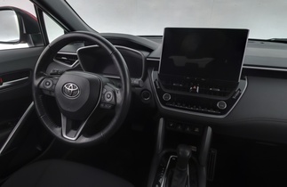 Toyota Corolla Cross vaihtoauto