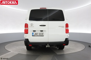 Toyota Proace vaihtoauto