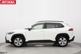 Toyota Corolla Cross vaihtoauto