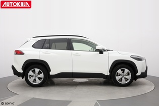 Toyota Corolla Cross vaihtoauto