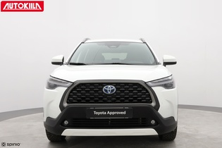 Toyota Corolla Cross vaihtoauto