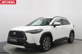 Toyota Corolla Cross vaihtoauto