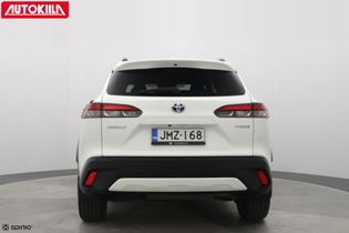 Toyota Corolla Cross vaihtoauto