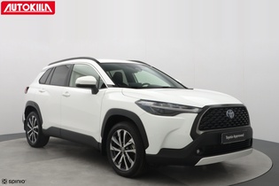 Toyota Corolla Cross vaihtoauto