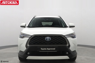 Toyota Corolla Cross vaihtoauto