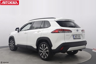 Toyota Corolla Cross vaihtoauto