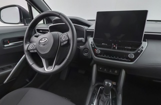 Toyota Corolla Cross vaihtoauto