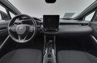 Toyota Corolla Cross vaihtoauto