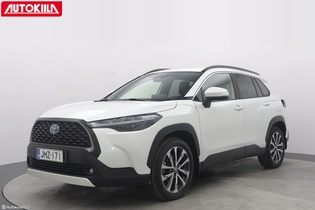 Toyota Corolla Cross vaihtoauto