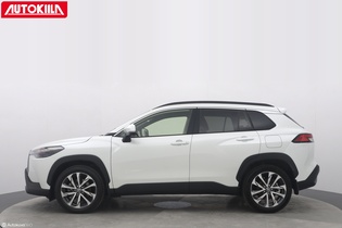 Toyota Corolla Cross vaihtoauto