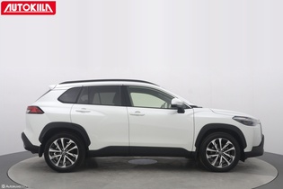 Toyota Corolla Cross vaihtoauto