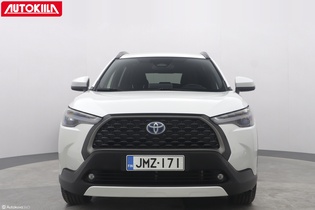 Toyota Corolla Cross vaihtoauto