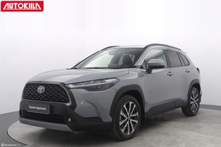 Toyota Corolla Cross vaihtoauto