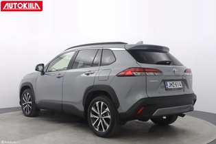 Toyota Corolla Cross vaihtoauto