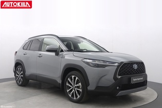 Toyota Corolla Cross vaihtoauto