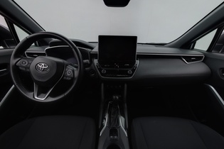 Toyota Corolla Cross vaihtoauto