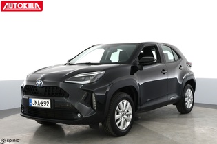 Toyota Yaris Cross vaihtoauto