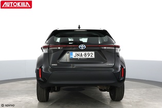 Toyota Yaris Cross vaihtoauto