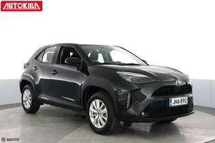 Toyota Yaris Cross vaihtoauto