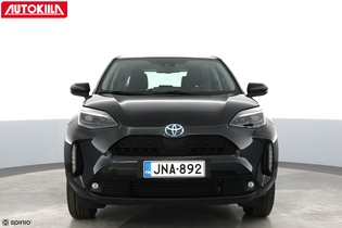 Toyota Yaris Cross vaihtoauto