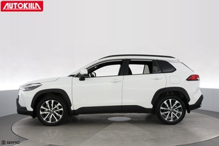 Toyota Corolla Cross vaihtoauto