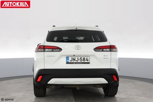 Toyota Corolla Cross vaihtoauto