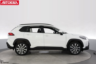 Toyota Corolla Cross vaihtoauto