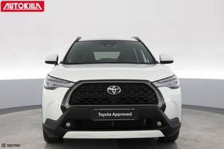 Toyota Corolla Cross vaihtoauto
