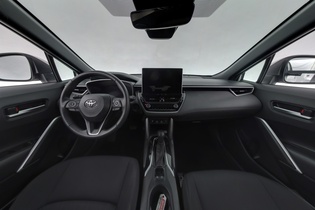 Toyota Corolla Cross vaihtoauto