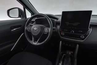 Toyota Corolla Cross vaihtoauto
