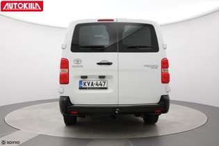 Toyota Proace vaihtoauto