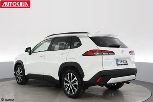 Toyota Corolla Cross vaihtoauto