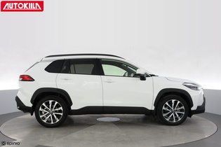 Toyota Corolla Cross vaihtoauto