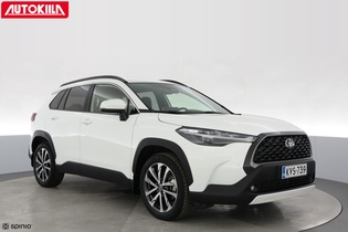 Toyota Corolla Cross vaihtoauto