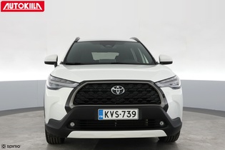 Toyota Corolla Cross vaihtoauto