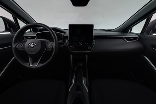 Toyota Corolla Cross vaihtoauto