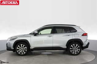 Toyota Corolla Cross vaihtoauto