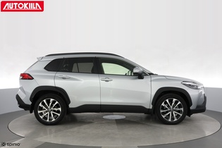 Toyota Corolla Cross vaihtoauto