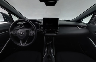 Toyota Corolla Cross vaihtoauto