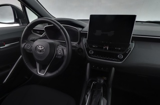 Toyota Corolla Cross vaihtoauto