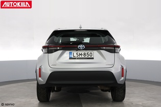 Toyota Yaris Cross vaihtoauto