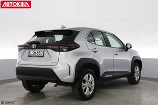 Toyota Yaris Cross vaihtoauto