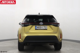 Toyota Yaris Cross vaihtoauto